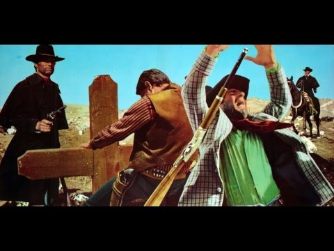 Django, Prepare a Coffin - The Arrow Video Story