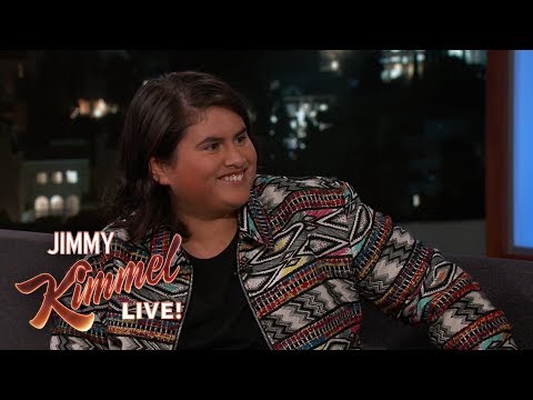 15-Year-Old Deadpool 2 Actor Julian Dennison Can't See His Own Movie