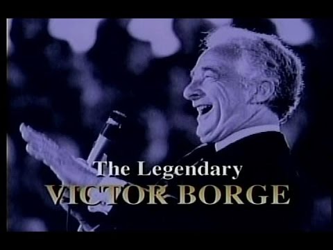 The Legendary Victor Borge's Timeless Comedy