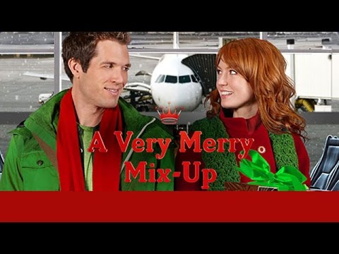 Hallmark Channel - A Very Merry Mix-Up - Premiere Promo