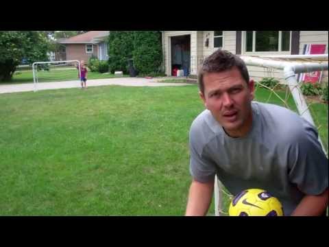 Drills with Dad or Mom - Lionheart Soccer Academy Fargo