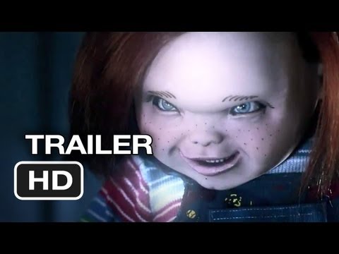 Curse Of Chucky Official Trailer #1 (2013) - Chucky Sequel HD