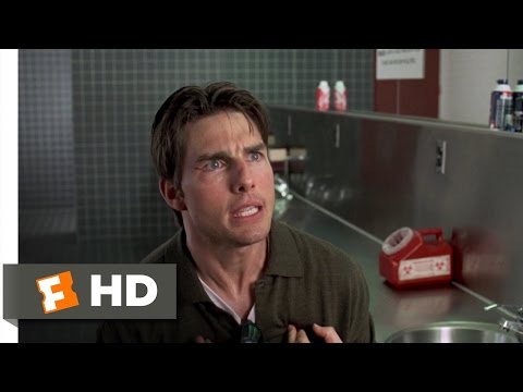 Help Me Help You - Jerry Maguire (4/8) Movie CLIP (1996) HD