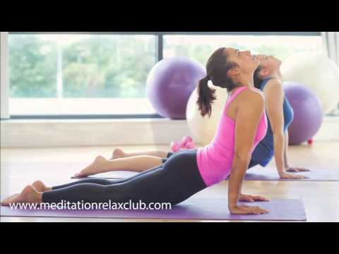 Easy Listening Lounge Chill Out Music for Stretching, Yoga, Pilates, Cool Down, Home Fitness