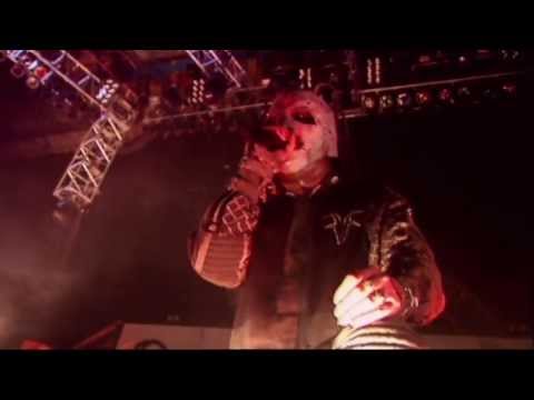 Slipknot The Heretic Anthem - Official Music Video Live 720p