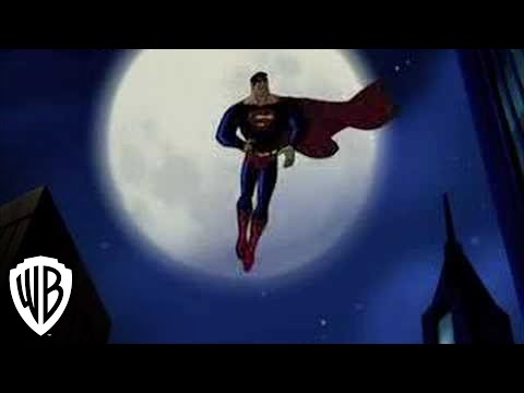 Superman Doomsday Trailer!