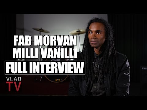 Fab Morvan on the Rise and Fall of Milli Vanilli (Full Interview)