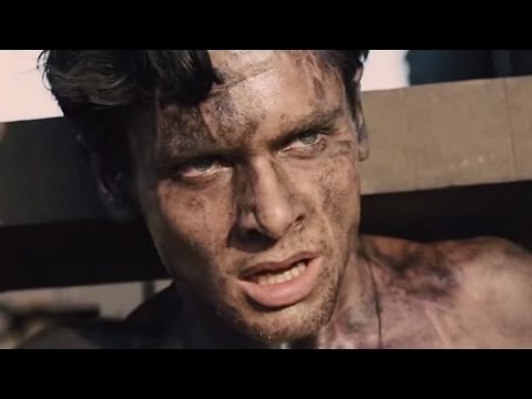 Invencible - Unbroken (Trailer en Español Oficial)