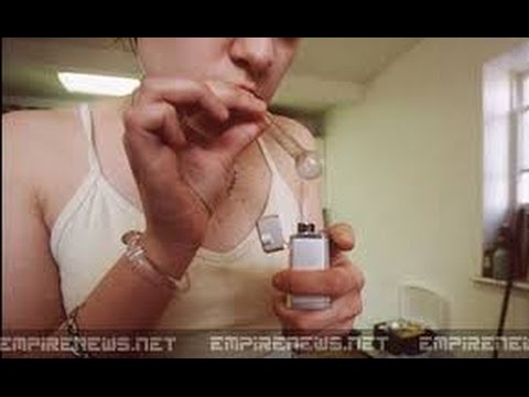 Crystal Methamphetamine Side Effects Documentary