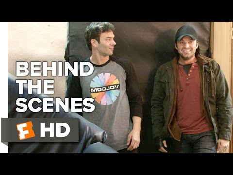 Captain America: Civil War Behind the Scenes - Cap and Bucky's First Fight (2016) - Movie