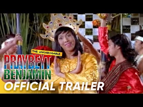 Official Trailer | 'Praybeyt Benjamin' | Vice Ganda