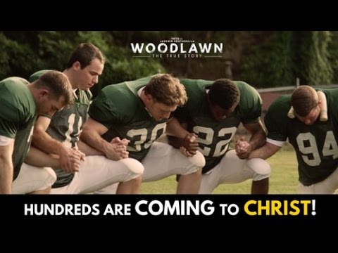 Woodlawn | "This Little Light of Mine" | Now Playing