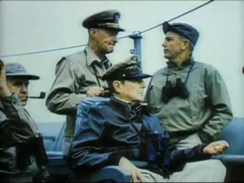-Korean War-  Documentary Film 1950-1953