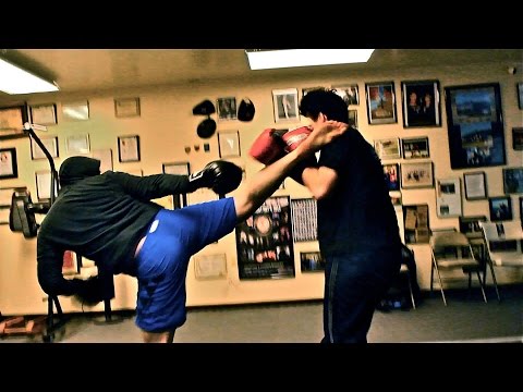 Muay Thai vs Jeet Kune Do/Kickboxing - AFTER HOURS