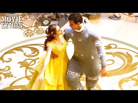 Beauty and the Beast | All Release Bonus Features & Clips [Blu-Ray/DVD 2017]