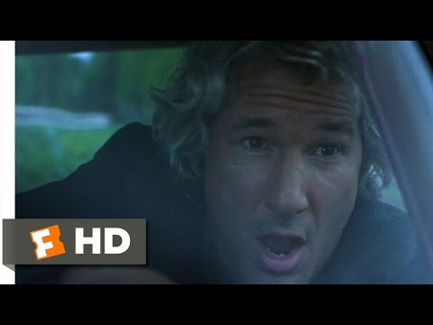 Intersection (8/9) Movie CLIP - The Crash (1994) HD