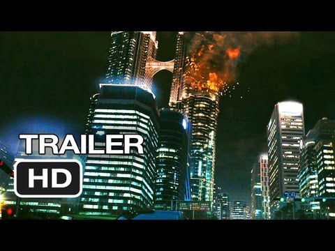 The Tower Official Trailer #1 (2013) - Action Movie HD