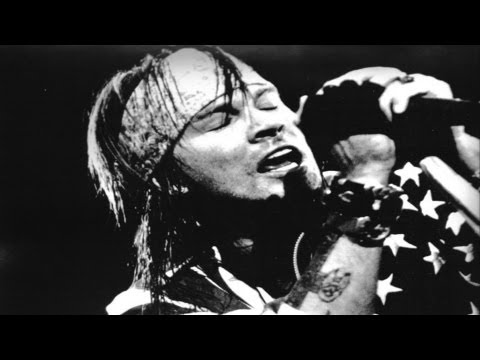 Guns n Roses - The Band That Time Forgot - Full Movie