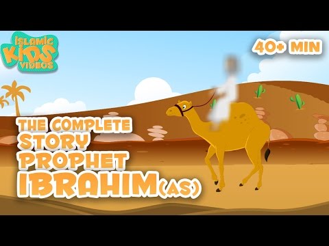 Prophet Ibrahim(AS) | Prophet Ibrahim Story | Islamic Cartoon | Islamic Kids Videos