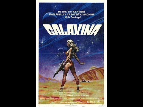 Galaxina - Horror in Obscura