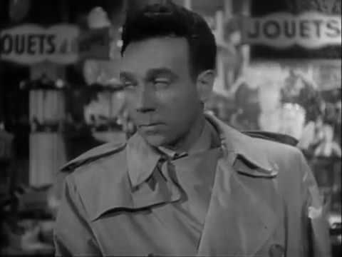 Gunman in the Streets 1950 Film Noir