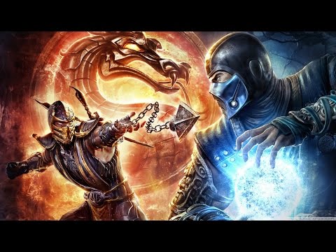 Mortal Kombat 9 (Película en español)