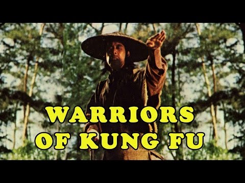 Wu Tang Collection - Warriors of Kung Fu