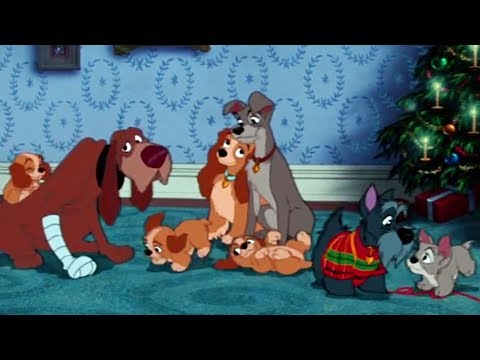 Lady and the Tramp - Ending (Eu Portuguese)