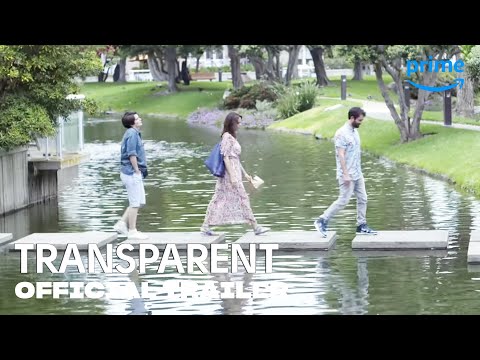 Transparent - Season 1 Official Trailer | Prime Video
