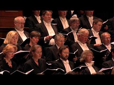 Beethoven: Missa Solemnis (Benedictus)