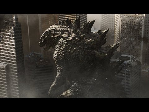 Godzilla 2014 - Movie CLIPS