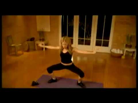 Tracy Anderson Mat Workout DVD | eKeepFit.co.uk