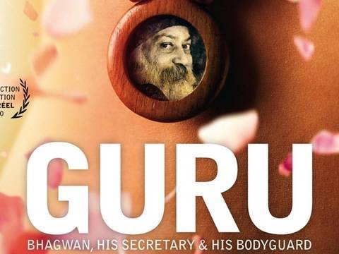 GURU - BHAGWAN, HIS SECRETARY & HIS BODYGUARD | Trailer deutsch german [HD]
