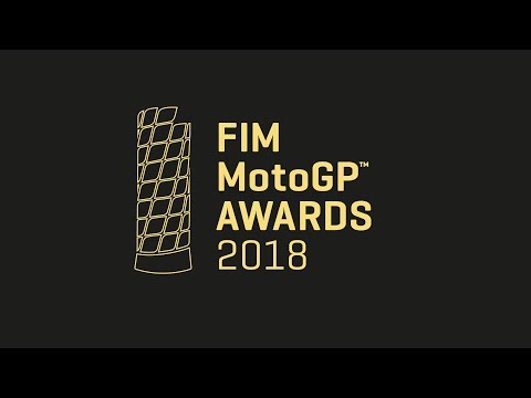 FIM MotoGP™ Awards 2018