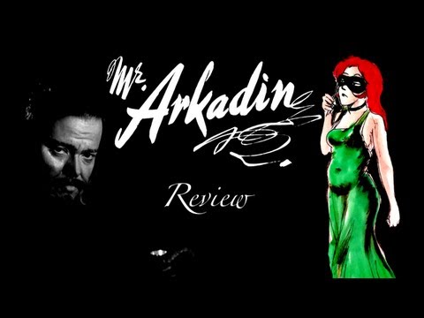 Mr. Arkadin (1955) Review