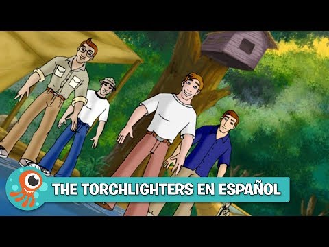 Jim Elliot Vista Previa | The Torchlighters en Español | JellyTelly