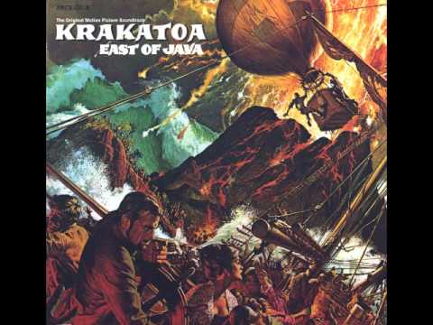 Krakatoa: East Of Java (1969) Soundtrack / Frank De Vol
