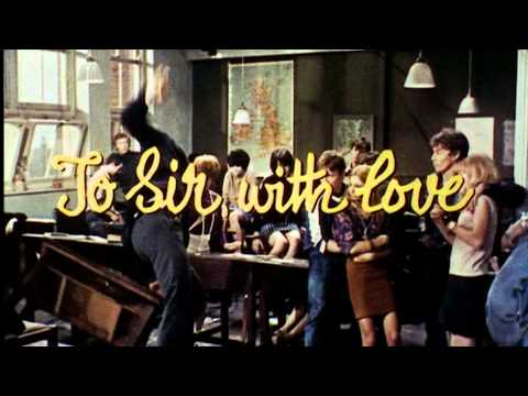 To Sir With Love - Movie Trailer