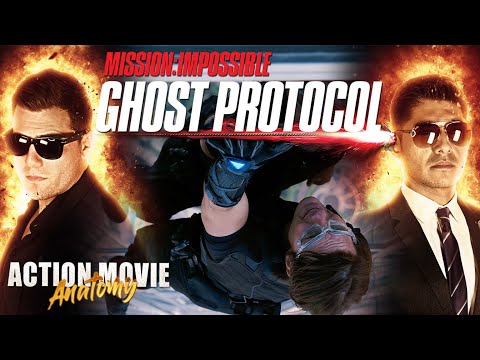 Mission Impossible: Ghost Protocol (Tom Cruise) Review | Action Movie Anatomy