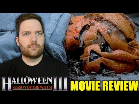 Halloween III: Season of the Witch - Movie Review