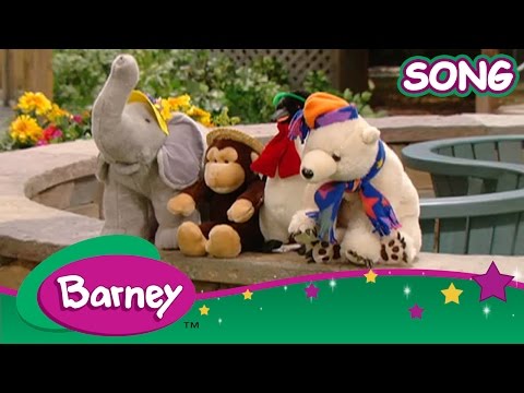 Barney  - Singing and Dancing with Barney