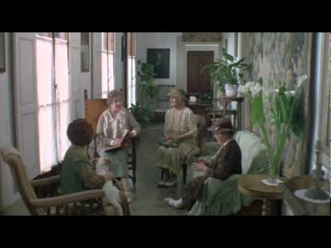 Tea with Mussolini Official Trailer #1 - Maggie Smith Movie (1999) HD