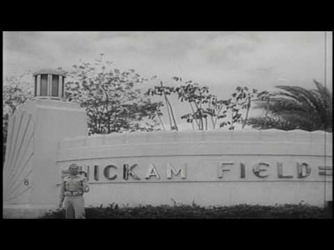 Pre WWII Hawaii Scenes & Pearl Harbor