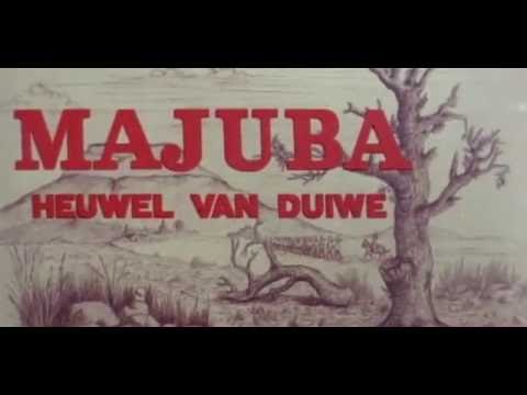 Majuba: Heuwel van Duiwe (Full Afrikaans Movie - 1968)