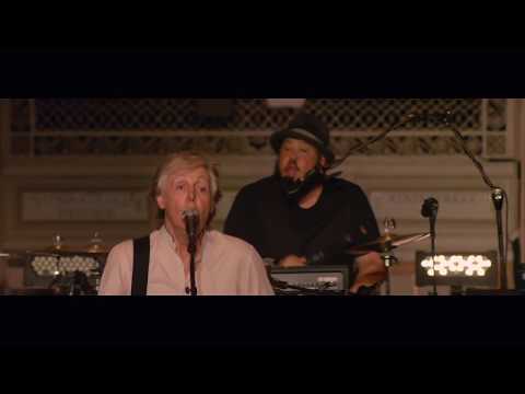 Paul McCartney ‘Sgt. Pepper's... (Reprise)’ (Live from Grand Central Station, New York)
