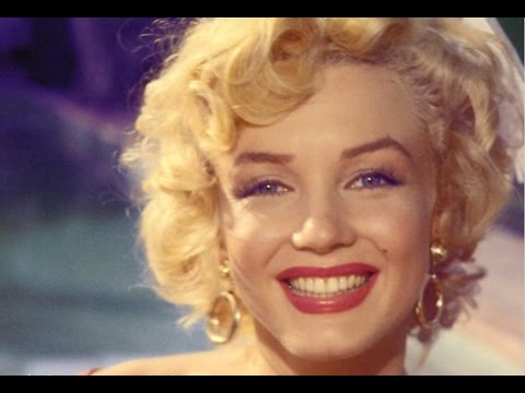 Marilyn Monroe in "Niagara" 1953  -"Here We Go Again!"
