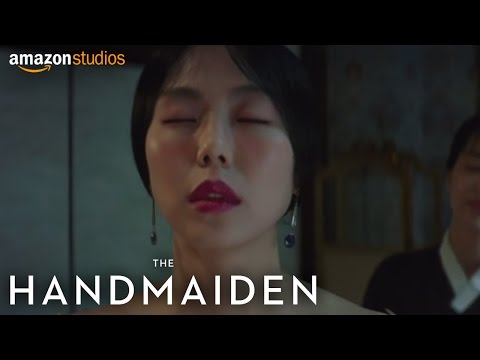 The Handmaiden - Dress Up (Movie Clip) | Amazon Studios
