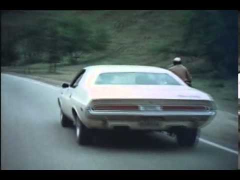 Vanishing Point / Carrera Contra el Destino / Punto Limite: Cero (1971) - Trailer