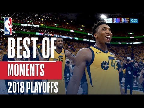 Best Moments of the 2018 NBA Playoffs!