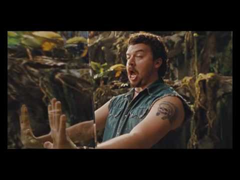 The Land of the Lost - Will Ferrell and Danny McBride sings "Cher - Do you believe"